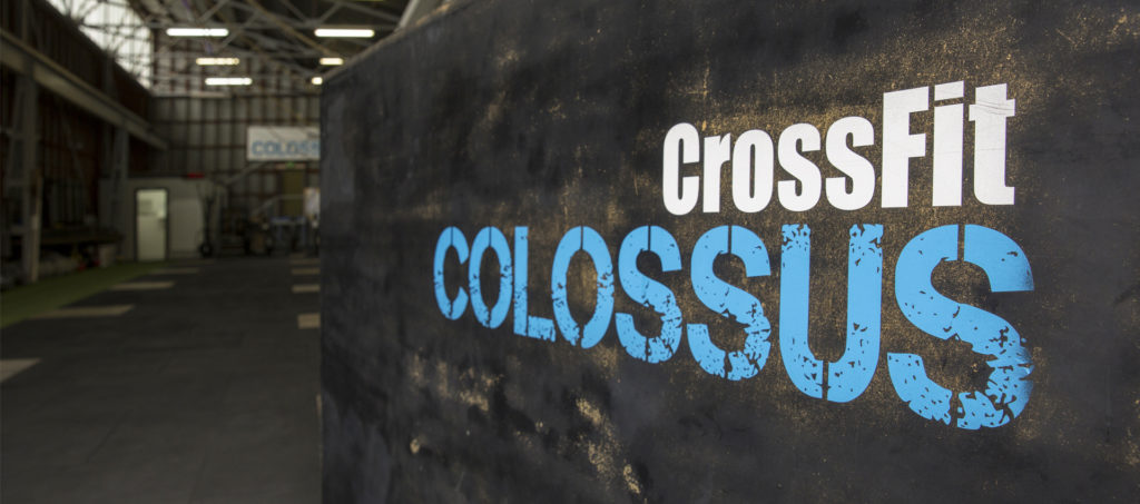 CrossFit Colossus Logo