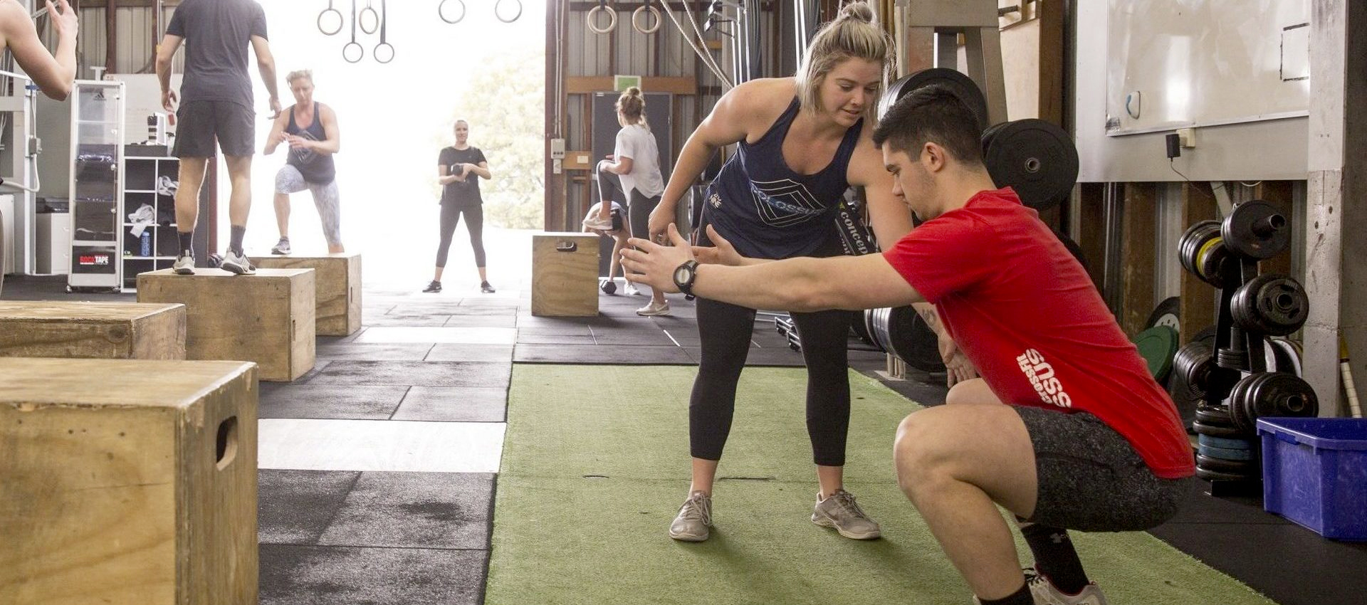 CrossFit Colossus - Hobart's Premier Fitness Community